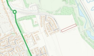 Plus de détails pour The Av, Wingerworth - Terrain à vendre