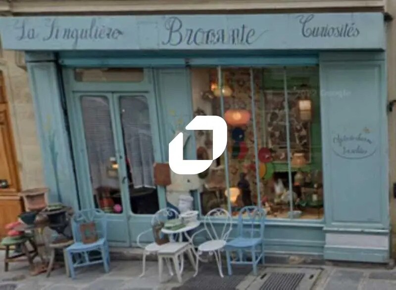 Local commercial dans Paris à louer - Photo de l’immeuble – Image 1 sur 1