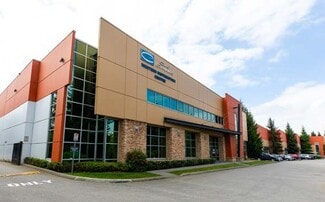 Plus de détails pour 8085 N Fraser Way, Burnaby, BC - Industriel/Logistique à louer