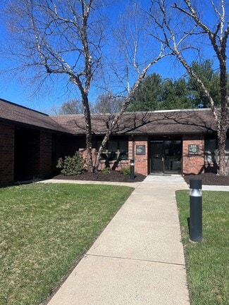 Plus de détails pour 2201 Ridgewood Rd, Wyomissing, PA - Bureau à louer