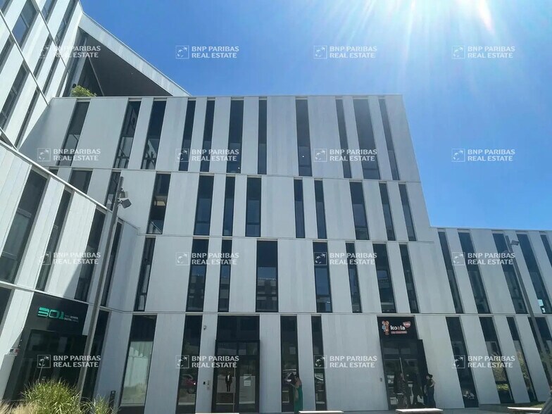Bureau dans Cesson-Sévigné à louer - Photo de l’immeuble – Image 2 sur 8