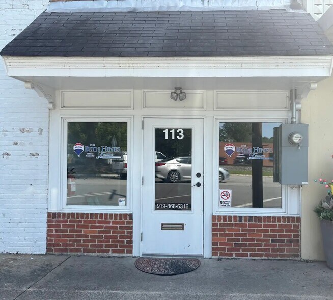 113 W Edwards St, Princeton, NC à louer - Photo de l’immeuble – Image 1 sur 1