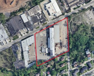 Plus de détails pour 7401-7447 Intervale St, Detroit, MI - Industriel/Logistique à louer