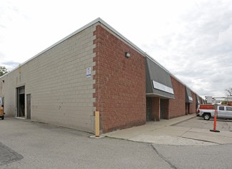 Plus de détails pour 96 Bessemer Ct, London, ON - Local d'activités à louer