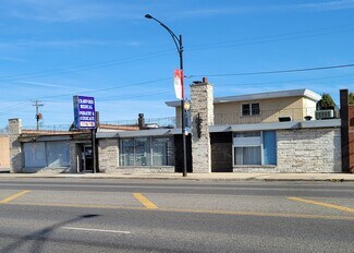 Plus de détails pour 6441-6453 S Pulaski Rd, Chicago, IL - Local commercial à vendre