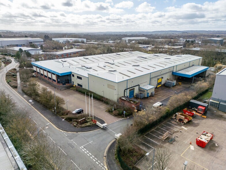 Hedera Rd, Redditch à louer - Photo de l’immeuble – Image 2 sur 14