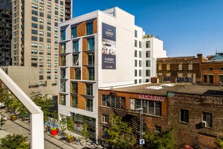 Plus de détails pour 1419 Rue Clark, Montréal, QC - Local commercial à louer