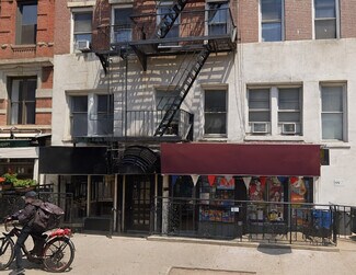 Plus de détails pour 103 Saint Marks Pl, New York, NY - Local commercial à louer