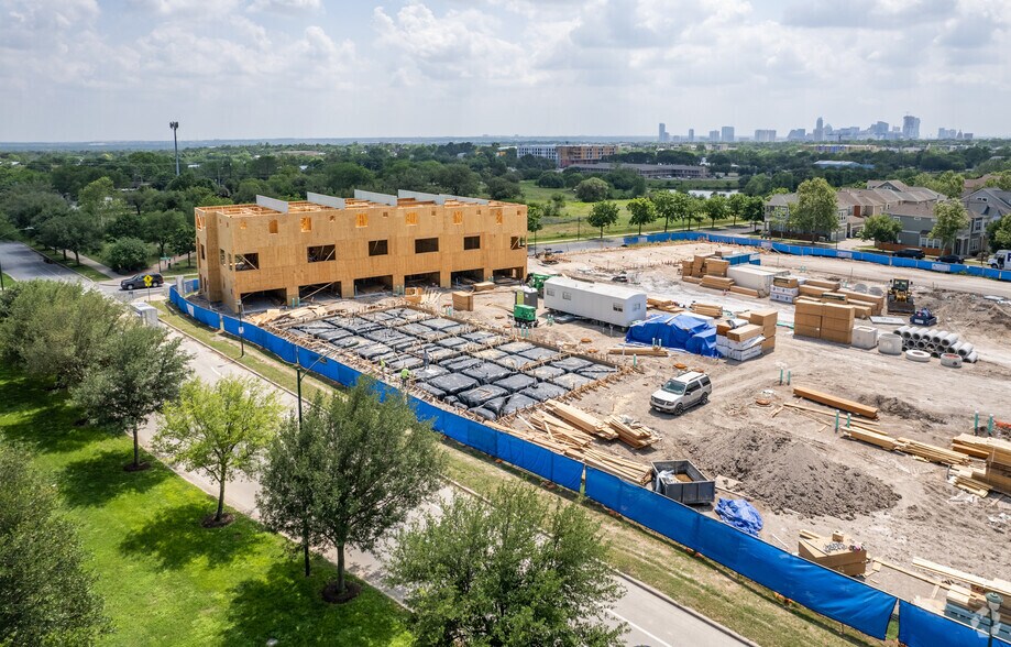 3900 Berkman Dr, Austin, TX à vendre - Photo de l’immeuble – Image 2 sur 23