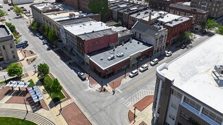 Plus de détails pour 163 N Water St, Decatur, IL - Local commercial à vendre