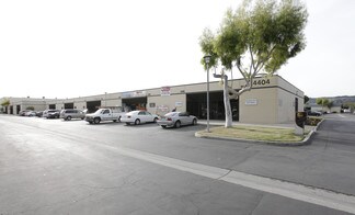Plus de détails pour 14404-14424 E Valley Blvd, City of Industry, CA - Industriel/Logistique à louer