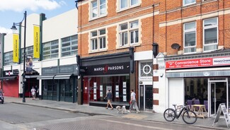Plus de détails pour 396-402 Coldharbour Ln, Londres - Local commercial à vendre