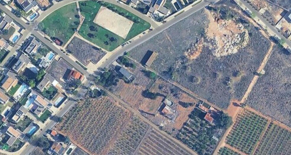 Terrain dans València, Valencia à vendre - Photo principale – Image 3 sur 16