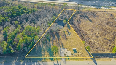 14699 N Highway 75, Willis, TX - Vue aérienne  vue de carte - Image1