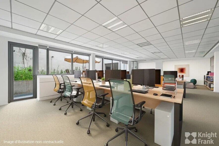 25 Rue Jean Giraudoux, Paris à louer - Photo de l’immeuble – Image 3 sur 9