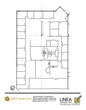 2033-2043 Westport Center Dr, Saint Louis, MO à louer Plan de site– Image 1 sur 1