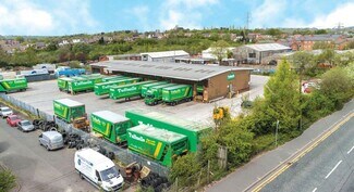 Plus de détails pour 239 Shaw Rd, Oldham - Industriel/Logistique à louer