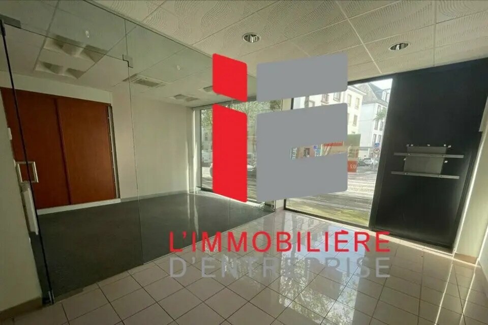 Local commercial dans Lorient à vendre Photo principale– Image 1 sur 1