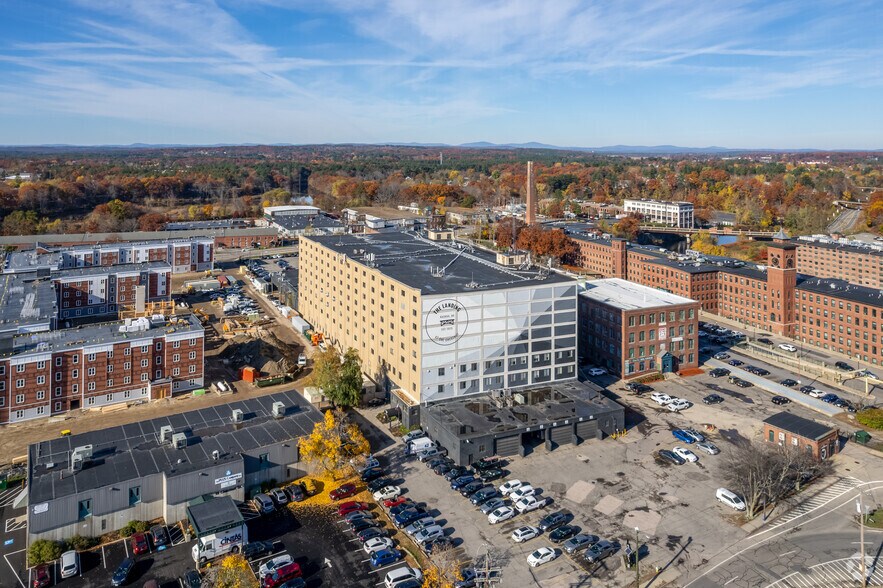 1 Chestnut St, Nashua, NH à louer - Aérien – Image 1 sur 14