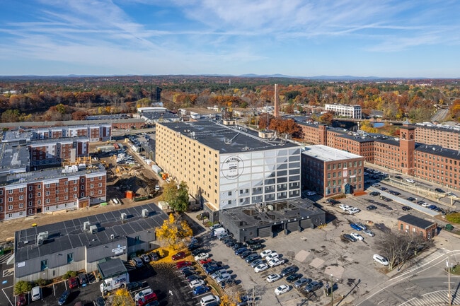 Plus de détails pour 1 Chestnut St, Nashua, NH - Différents types d’espaces à louer