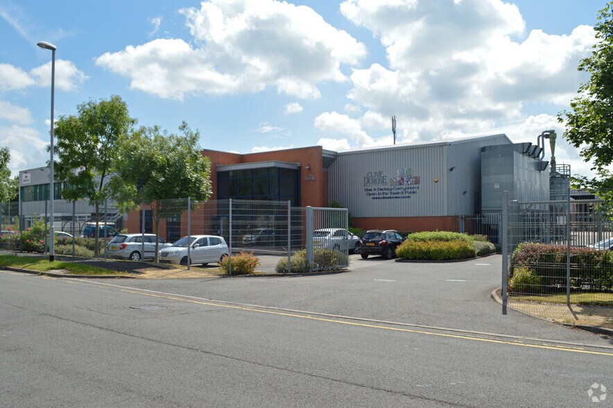 Trentham Rd, Stoke On Trent à vendre - Photo de l’immeuble – Image 1 sur 1