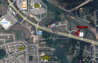 Plus de détails pour Lot 2 Chantilly Pl, Pike Road, AL - Terrain à vendre