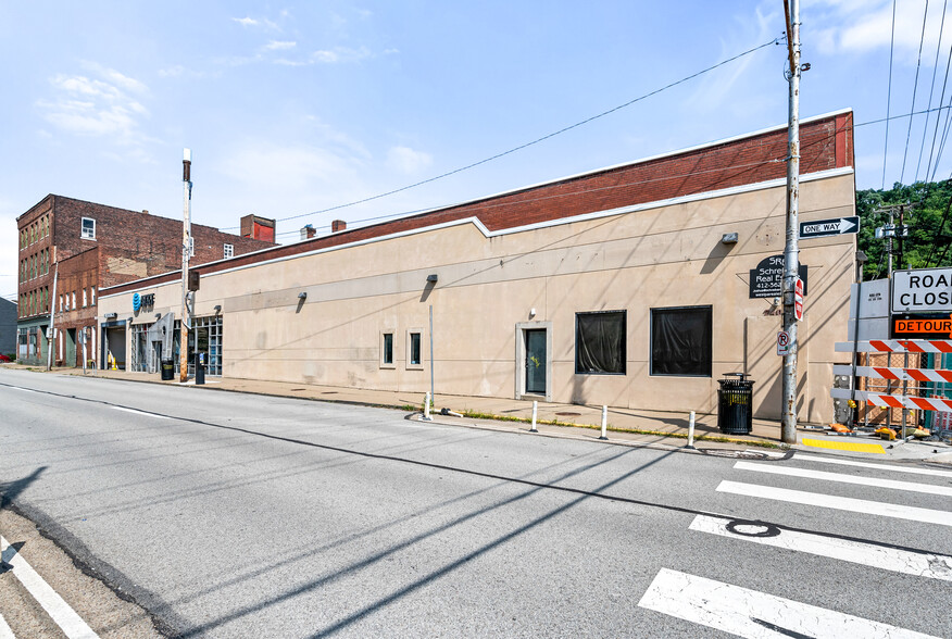 2400 Penn Ave, Pittsburgh, PA à louer - Photo de l’immeuble – Image 3 sur 12