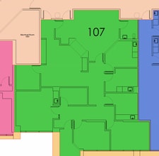 3219 Central Ave, Kearney, NE à louer Plan d’étage– Image 1 sur 1