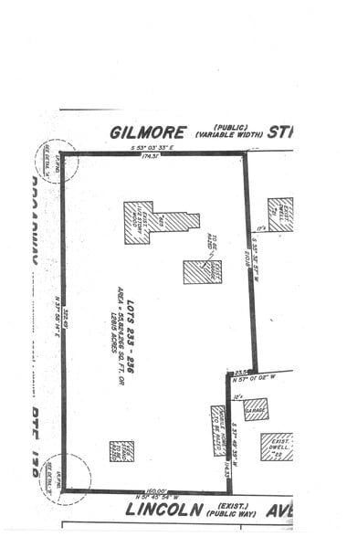 825 Broadway, Raynham, MA à vendre - Photo principale – Image 1 sur 6
