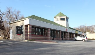 Plus de détails pour 8010 Hogneck Rd, Pasadena, MD - Local commercial à louer