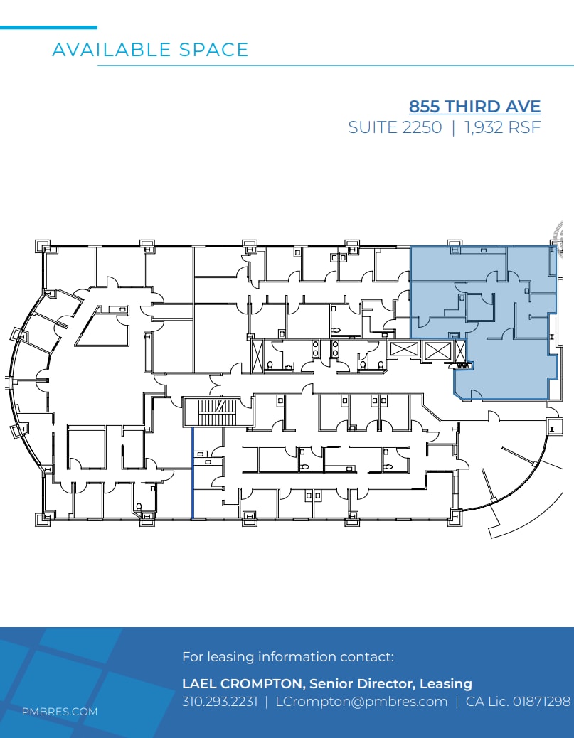 855 3rd Ave, Chula Vista, CA à louer Photo intérieure– Image 1 sur 1