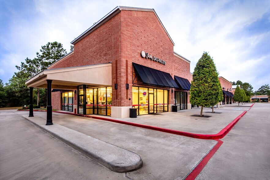 7901 Research Forest Dr, The Woodlands, TX à louer - Photo de l’immeuble – Image 2 sur 3