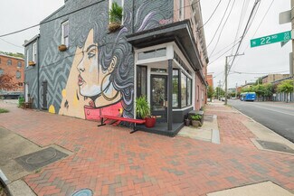 Plus de détails pour 2200 E Main St, Richmond, VA - Local commercial à vendre