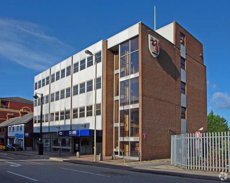 33-37 Victoria Rd, Farnborough à louer - Photo de l’immeuble – Image 3 sur 3