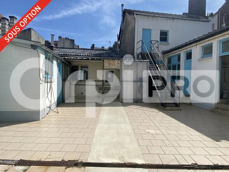 Local commercial dans Le Havre à vendre - Photo de l’immeuble – Image 3 sur 5