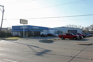 Plus de détails pour 1220 Rock Island Rd, Irving, TX - Industriel/Logistique à louer