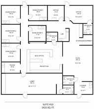 15055 East Fwy, Channelview, TX à louer Plan d’étage– Image 1 sur 1