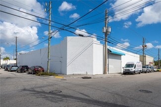 Plus de détails pour 2585 NW 21st Ter, Miami, FL - Industriel/Logistique à louer