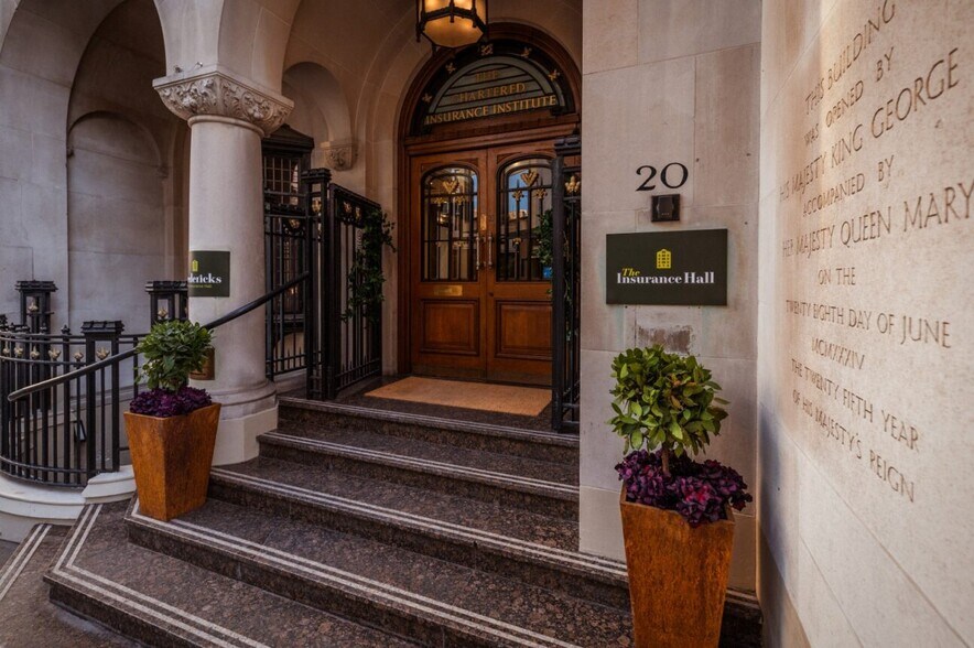20 Aldermanbury, Londres à louer - Photo intérieure – Image 3 sur 9