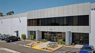 Plus de détails pour 9303 Greenleaf Ave, Santa Fe Springs, CA - Industriel/Logistique à louer