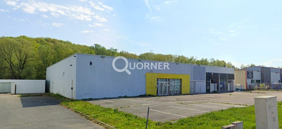 Local commercial dans Bethoncourt à louer Photo de l’immeuble– Image 1 sur 17