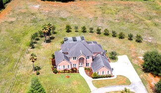 Plus de détails pour 1309 Bessent Rd, Starke, FL - Terrain à vendre