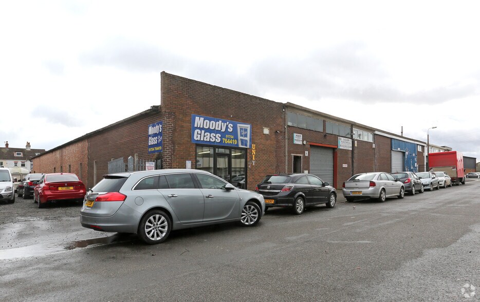 Albert Rd, Skegness à louer - Photo de l’immeuble – Image 2 sur 2