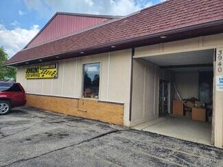 Plus de détails pour 3940 N Grand River Ave, Lansing, MI - Industriel/Logistique à vendre
