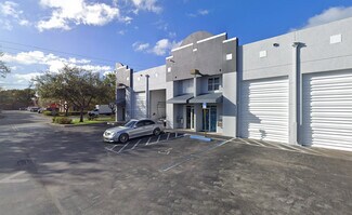 Plus de détails pour 12251 SW 128th Ct, Miami, FL - Industriel/Logistique à vendre