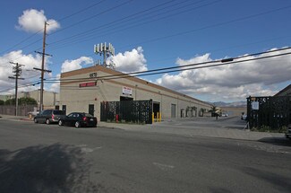 Plus de détails pour 9870 San Fernando Rd, Pacoima, CA - Industriel/Logistique à louer