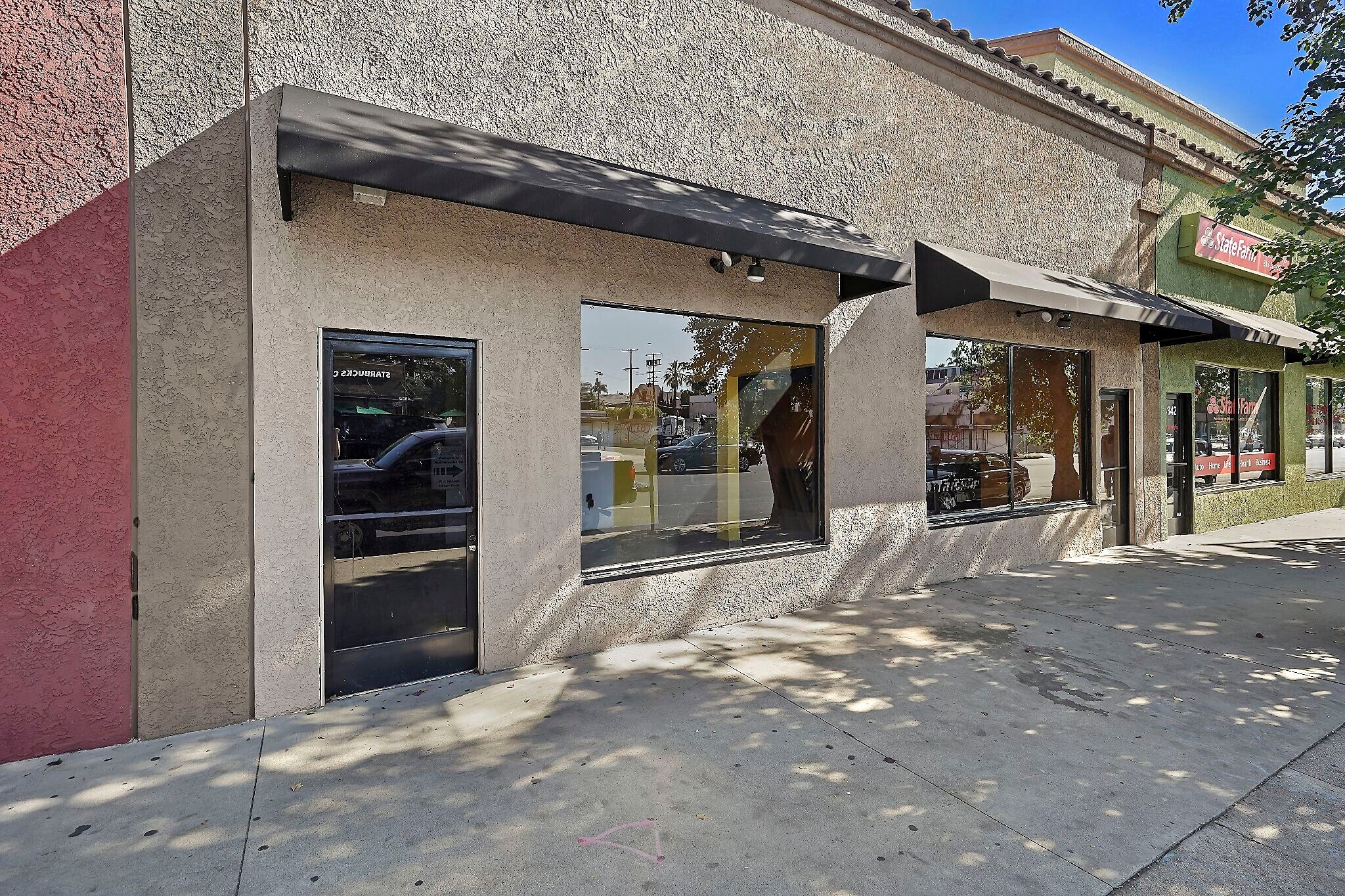 4832-4850 Lankershim Blvd, North Hollywood, CA à louer Photo de l’immeuble– Image 1 sur 25
