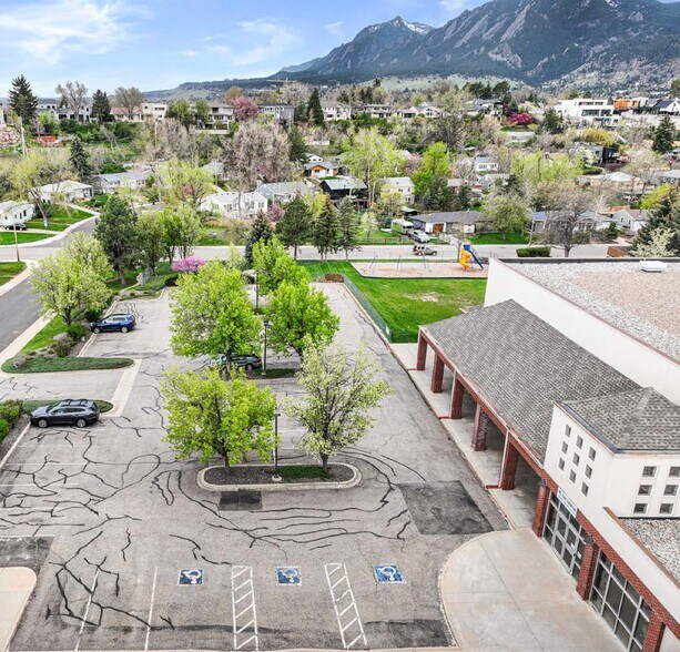 1661 Alpine Ave, Boulder, CO à louer - Photo de l’immeuble – Image 3 sur 4