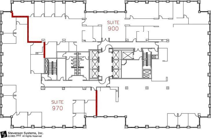20 Pacifica, Irvine, CA à louer Plan d’étage– Image 1 sur 1