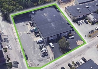 Plus de détails pour 143 Moore Rd, Weymouth, MA - Industriel/Logistique à louer